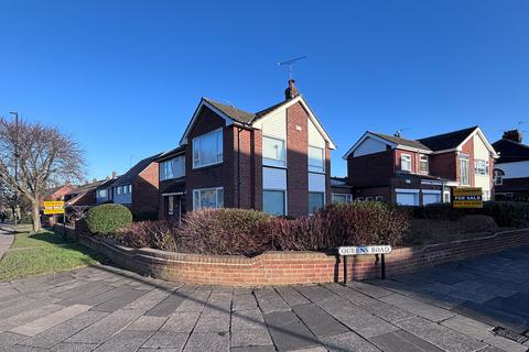 Monkseaton Drive, Whitley Bay, Tyne and Wear, NE26 3DH