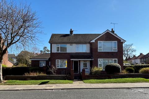 4 bedroom detached house for sale, Monkseaton Drive, Whitley Bay, Tyne and Wear, NE26 3DH