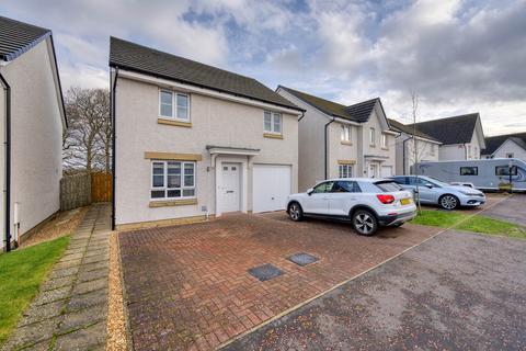 4 bedroom detached house for sale, Clover Crescent, Newton Farm, Cambuslang