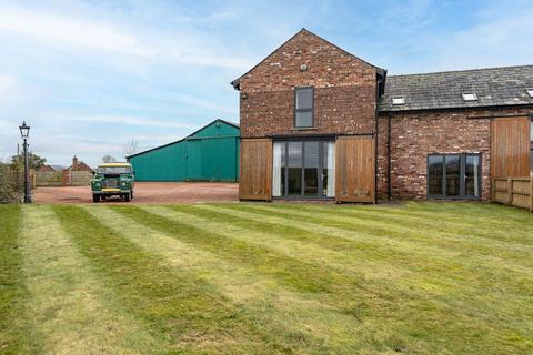 3 bedroom barn conversion for sale, Dam Lane, Rixton, WA3