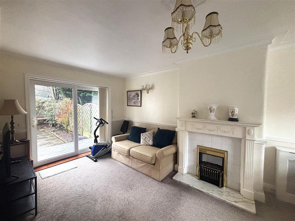 Lounge Area