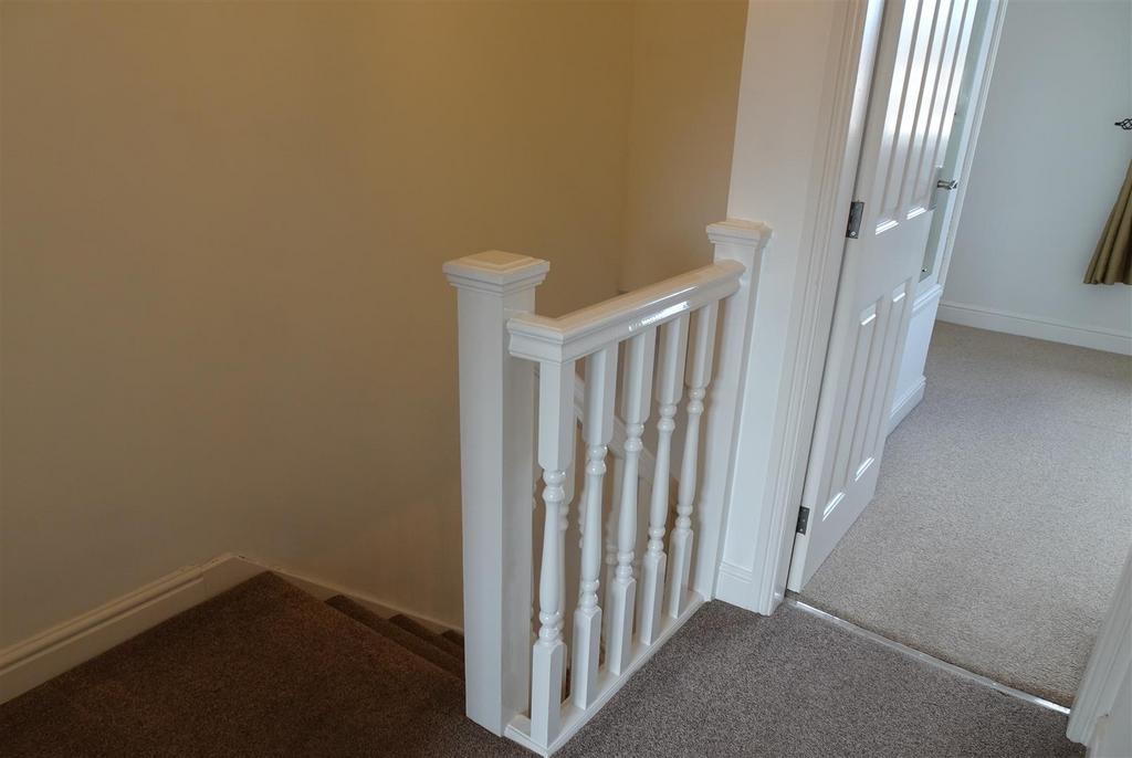 First floor landing