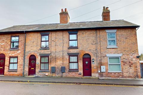 2 bedroom terraced house to rent, Hereford Road, Shrewsbury