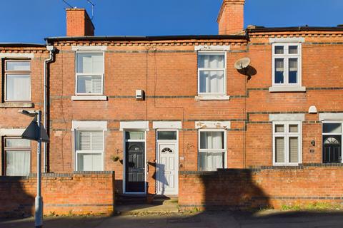 2 bedroom terraced house for sale, Gordon Road, Nottingham NG3