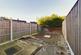 Rear Courtyard Garden