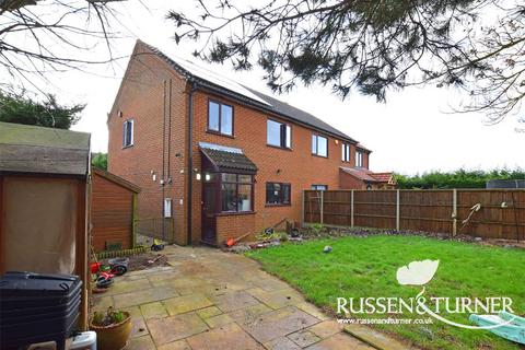 3 bedroom semi-detached house for sale, Springfield Road, Wisbech PE14