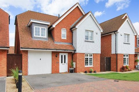 4 bedroom detached house for sale, Barnes Way, Herne Bay