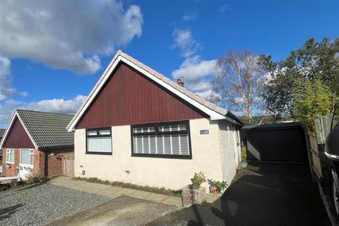 2 bedroom detached bungalow for sale, Cedarway, Bollington, Macclesfield