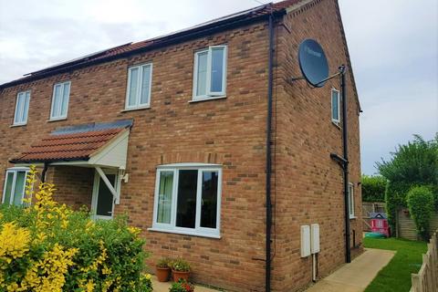 2 bedroom semi-detached house to rent, Elm High Road, Wisbech PE14