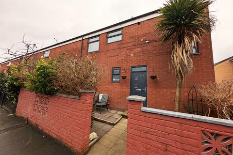 4 bedroom end of terrace house for sale, Brunswick Street, Ardwick