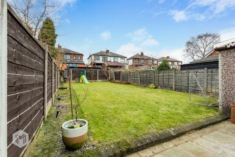 3 bedroom semi-detached house for sale, Saville Road, Radcliffe, Manchester, Greater Manchester, M26 4JX