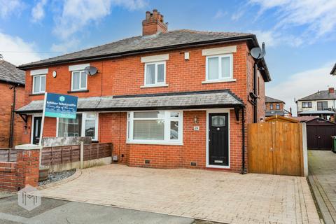 3 bedroom semi-detached house for sale, Saville Road, Radcliffe, Manchester, Greater Manchester, M26 4JX