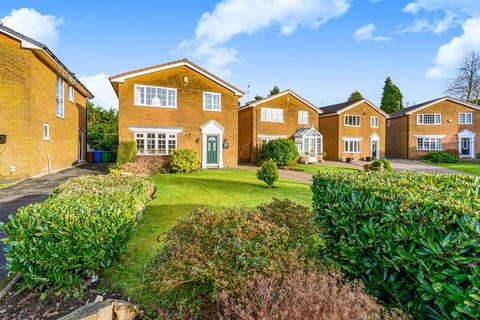 4 bedroom detached house for sale, Winston Avenue, Rochdale OL11