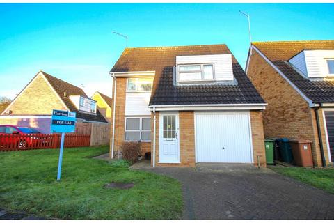 3 bedroom detached house for sale, Tollgate, Peterborough PE3