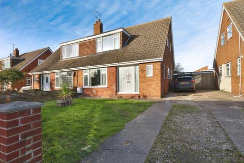 3 bedroom semi-detached house for sale, Damson Road, Thorngumbald, Hull, HU12 9QL