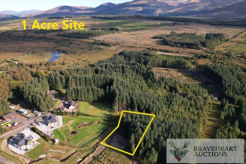 Dances With Wolves, 1 Acre Site, Spean Bridge, Scottish Highlands