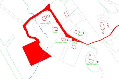 Land for sale, Dances With Wolves, 1 Acre Site, Spean Bridge, Scottish Highlands