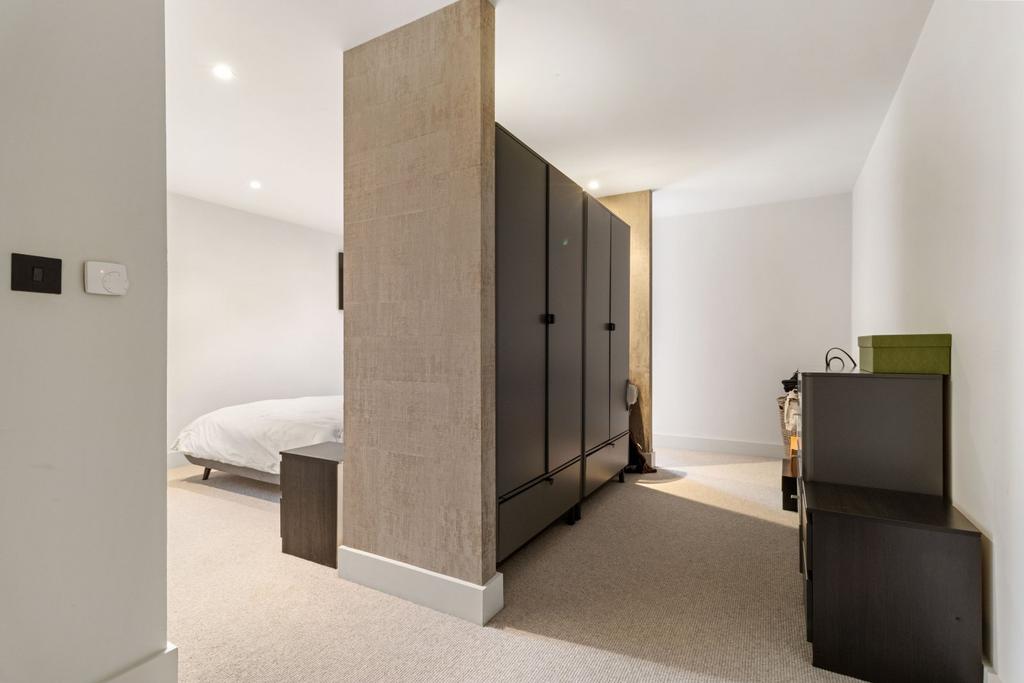 Dressing Area