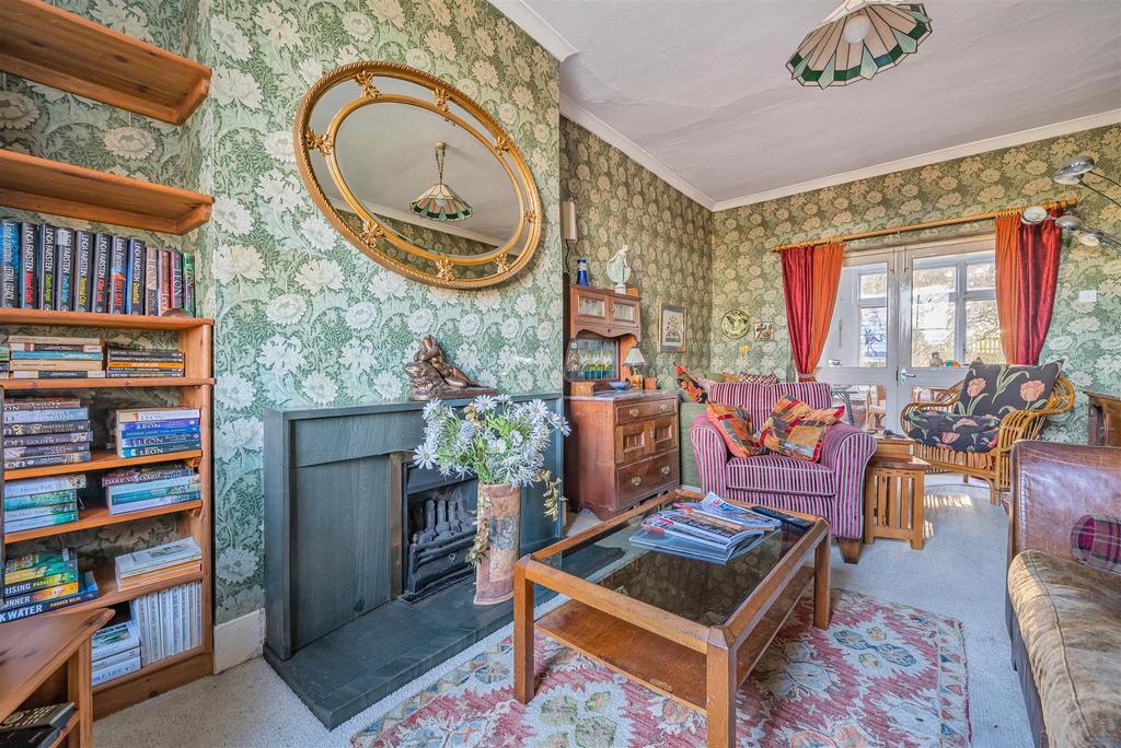 Reception room 1
