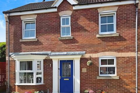 3 Pasture Close, Withernsea, HU19 2EX