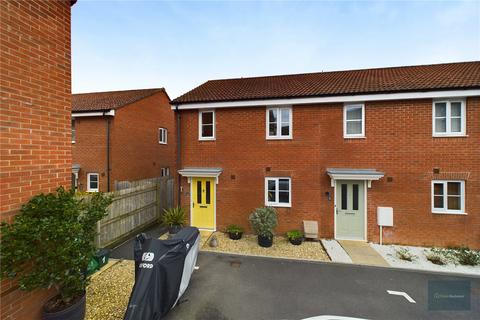 2 bedroom end of terrace house for sale, Oakbeer Orchard, Exeter