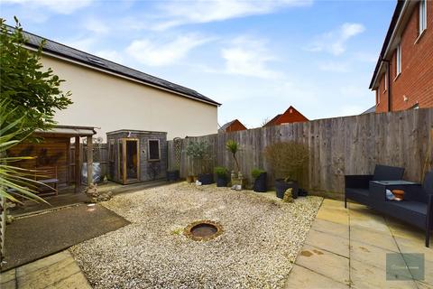 2 bedroom end of terrace house for sale, Oakbeer Orchard, Exeter