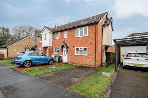 2 bedroom end of terrace house for sale, Farriers Road, Stowmarket, Suffolk, IP14