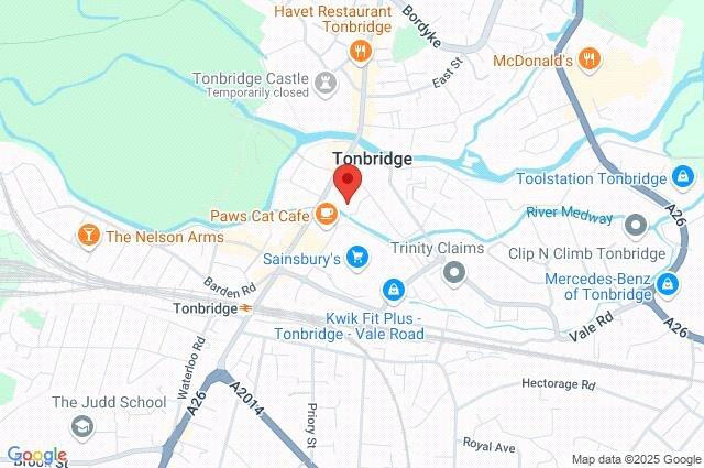 Google Maps Image
