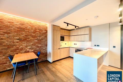 1 bedroom apartment to rent, Stage Apartments, 22 Hewett Street, London, EC2A