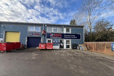 Industrial park to rent, Bridge Road, Haywards Heath RH16