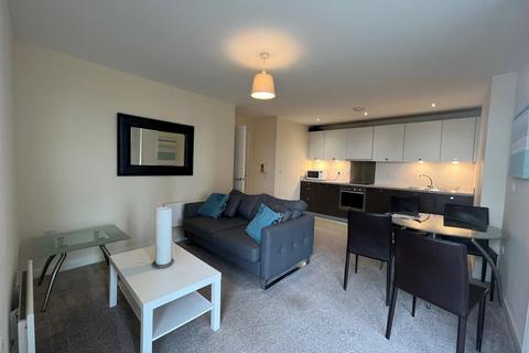 1 bedroom flat to rent, Spectrum, Block 7, Blackfriars Road