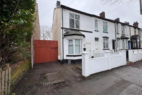 4 bedroom semi-detached house to rent, Wolverhampton Street, Bilston WV14