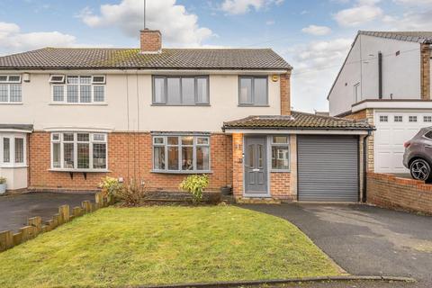 3 bedroom semi-detached house for sale, Dingle View, Sedgley