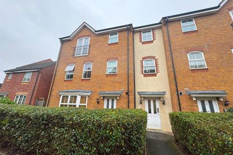 Archers Walk, Trent Vale, Stoke-On-Trent