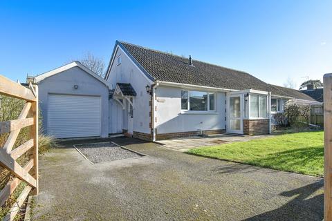 3 bedroom detached bungalow for sale, Churchlands, Mark, Highbridge, TA9