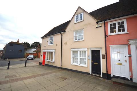 Terraced house for sale, New Street, Braintree, CM7