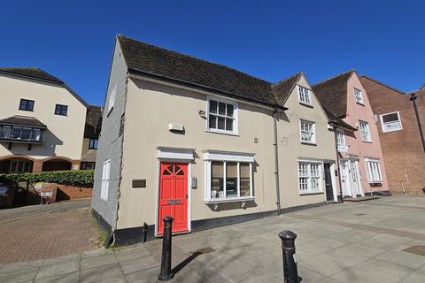 New Street, Braintree, CM7
