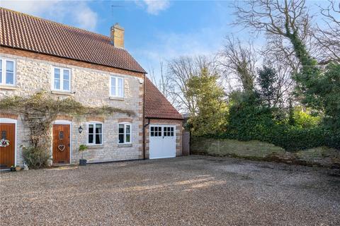 4 bedroom semi-detached house for sale, High Street, Caythorpe, Grantham, Lincolnshire, NG32