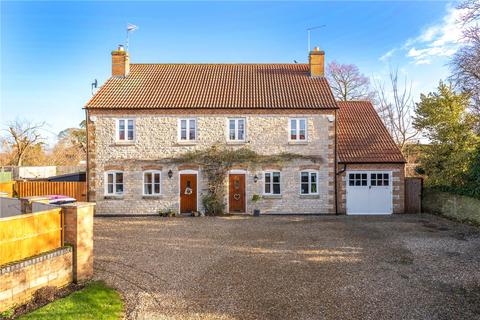 4 bedroom semi-detached house for sale, High Street, Caythorpe, Grantham, Lincolnshire, NG32