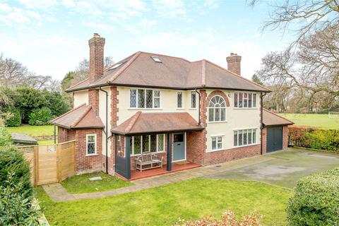 5 bedroom detached house for sale, Gorsey Road, Wilmslow, Cheshire, SK9