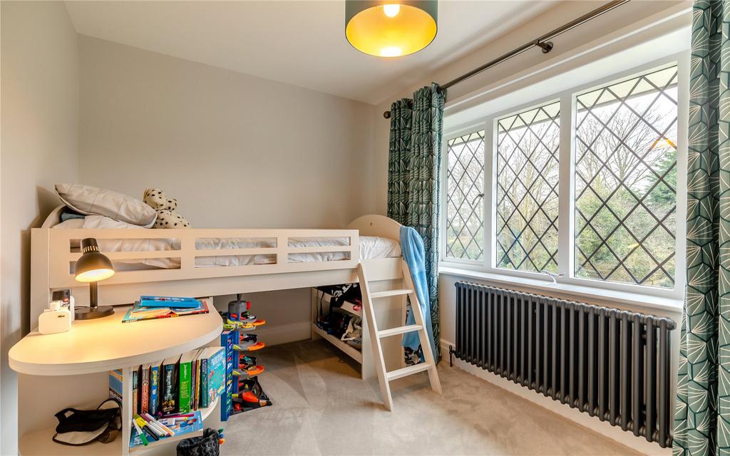 Bedroom Four