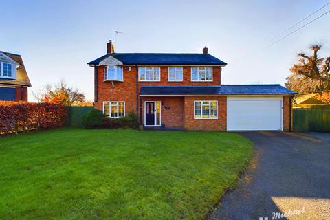 4 bedroom detached house for sale, Dunton, Buckingham MK18