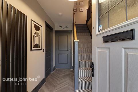 undefined, Sampson Holloway Mews, Telford