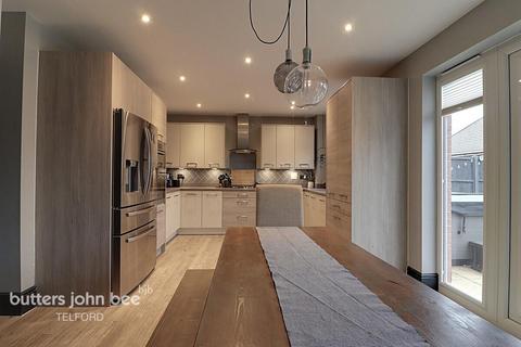 Sampson Holloway Mews, Telford