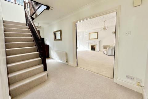 5 bedroom detached house for sale, Ross Glades, Kinross Road, Talbot Woods, Bournemouth, BH3