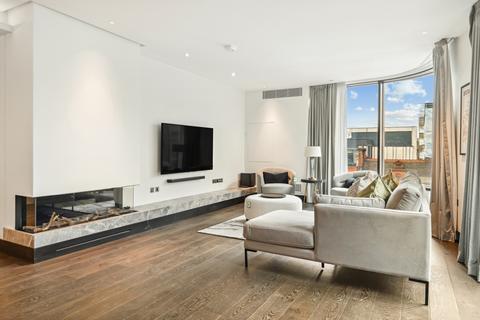 2 bedroom flat to rent, The Mansion, Marylebone, W1U