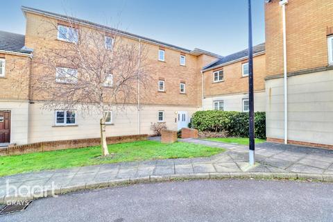 2 bedroom flat for sale, Windermere Avenue, Purfleet