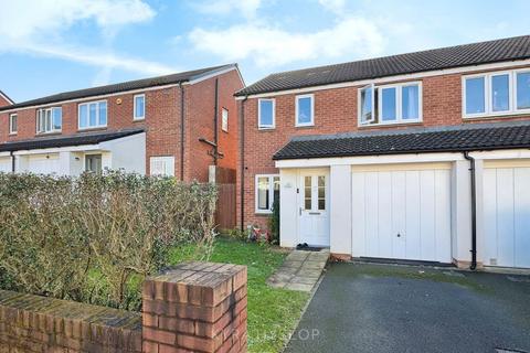 3 bedroom semi-detached house for sale, Sweet Coppin, Exeter EX5