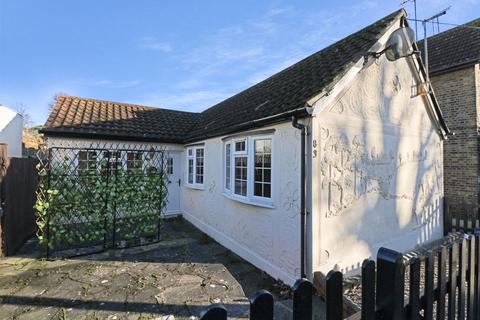 2 bedroom semi-detached bungalow for sale, Gladstone Road, Buckhurst Hill IG9