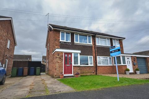 3 bedroom semi-detached house for sale, Grounds Way, Coates PE7